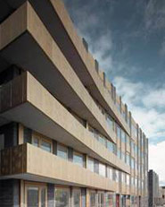 Housing, Floriande Island 7