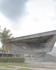 Tea House On Bunker