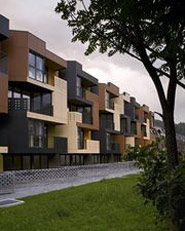 Tetris Apartments
