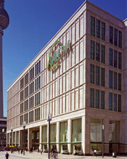 Galeria Kaufhof am Alexanderplatz