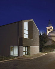 Centro Civico - Villa Minozzo