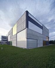 Office, Store & shop concrete container