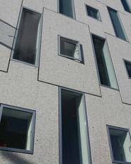Emaljehaven housing