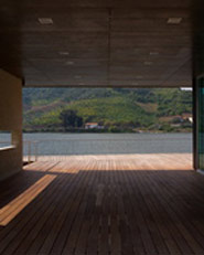 Tourist and Fluvial Pier of Folgosa
