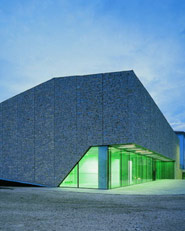 Sports Hall Bale