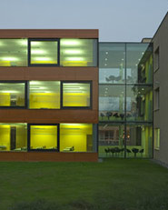 Oberstufenschulanlage Eichi Niederglatt