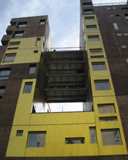 Immeuble De Logements Sociaux Zac Massena