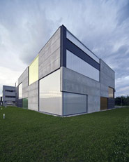 Office, Store & shop concrete container