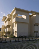 Edificio per dieci appartamenti “Life”