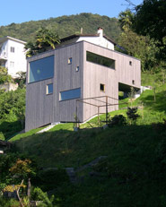 Woodhouse in Caviano