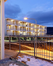 Case Prefabbricate per l'Abruzzo