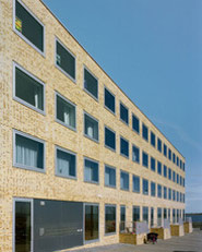 Panoramic apartments