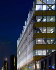 The Yellow Building