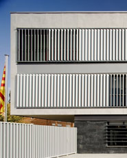 Mossos d’Esquadra Police Headquarters, Martorell