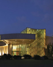 New Jiang Wan Cultural Center