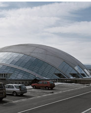 Pabellón de Hielo de la Ciudad de Jaca