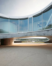 Rolex Learning Centre, EPFL Lausanne