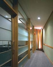 Interior Of A Japanese Restaurant Tagawa