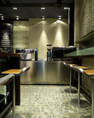 Restaurant, Wine Bar And Cafeteria Romarin (rosemary)