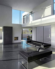 Aatrial house