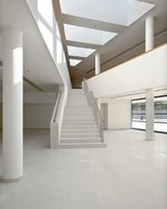 Centro Culturale, area ex Bafile