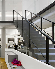 Reiss Headquarters 