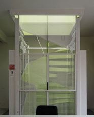 Lo studio di MARC 