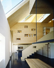 House in the house
