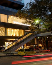 Shopping centre Gyre