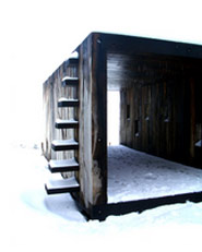 Pinohuacho Observation Deck _ Arquitecto : Rodrigo Sheward Giordano