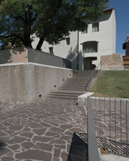 Recupero di palazzo Crimini a Pordenone
