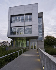 Administrative building-National reference laboratories for the food chain safety