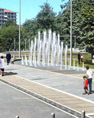 Riqualificazione urbana di Piazza Livio Bianco