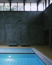 The extension of Kildeskovshallen – a public bath