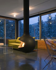 Ruth Hiller Residence