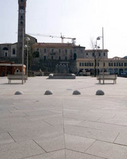 Concorso Di Progettazione Per Il Riassetto Urbanistico E Funzionale Di Piazza Garibaldi - Cantù