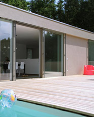 Detached House – Hillside House