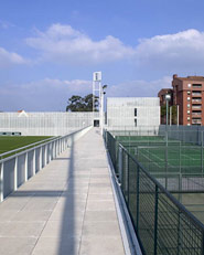 Gobela sports complex