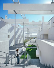 Madrid Housing