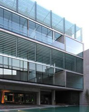 Clay 2928 Building