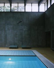 The extension of Kildeskovshallen – a public bath