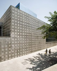 Can Ricart sports center