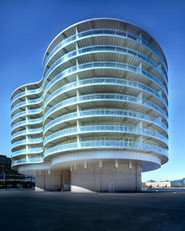 Frøsilos