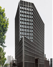 THE MEDIAPRO BUILDING AT THE AUDIOVISUAL CAMPUS 22@