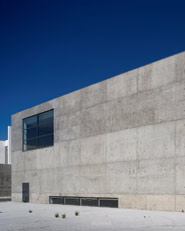 Headquarters Building of Parkurbis, S.A.
