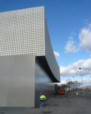 Multi Purpose Hall - Aurillac