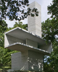 Swedish art pavilion