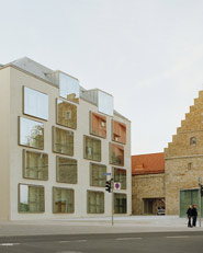 Biblioteca Ebracher Hof, Schweinfurt