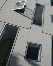 Emaljehaven housing