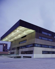 Townhall Scharnhauser Park